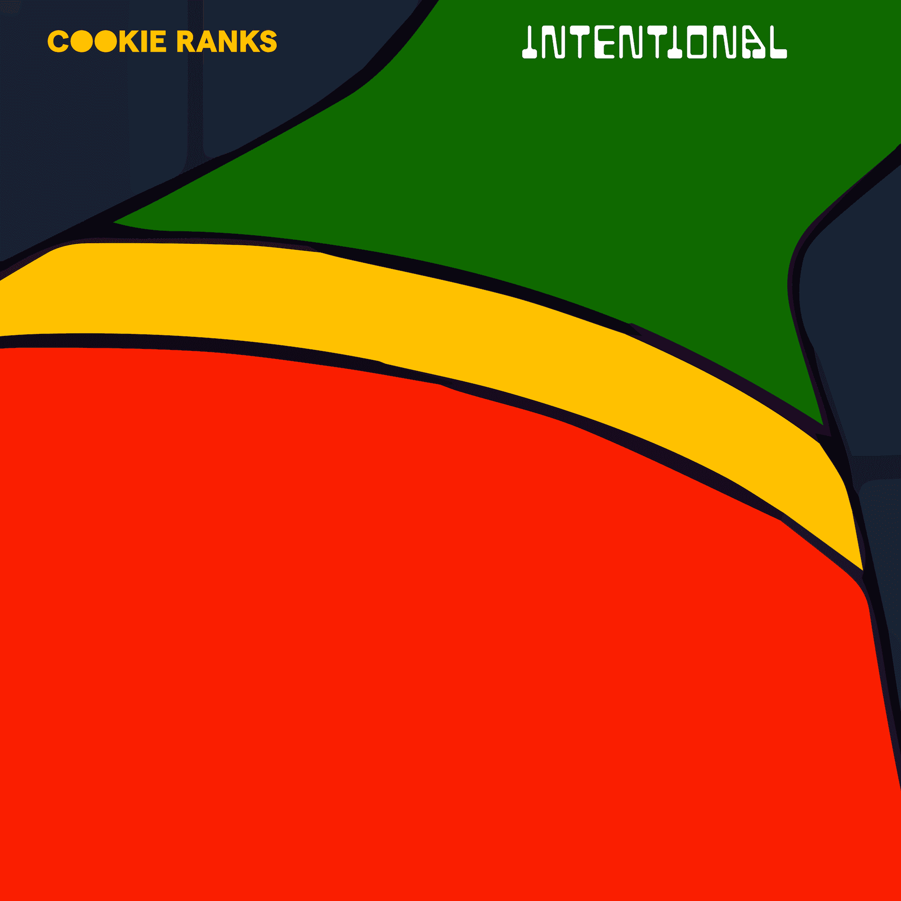 VIZLP6 Cookie Ranks - Intentional cover art